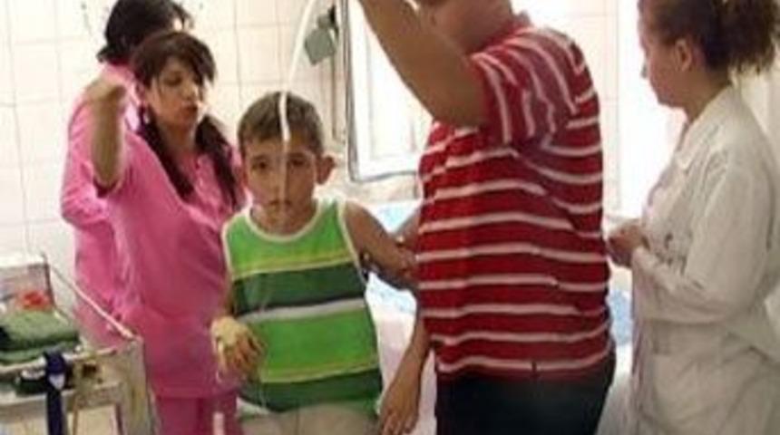 Erbaa'daki ishal salgını norovir&uuml;sten kaynaklanmış