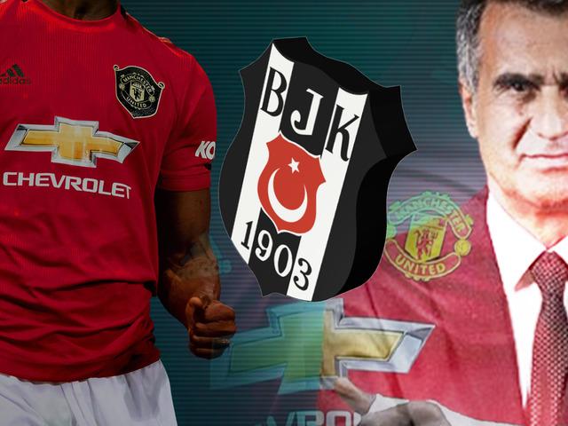 Beşiktaş Eric Bailly transferinde mutlu sona ulaştı! Manchester United ile anlaşma sağladı