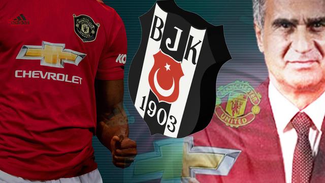 Beşiktaş Eric Bailly transferinde mutlu sona ulaştı! Manchester United ile anlaşma sağladı
