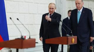 Putin'den, Cumhurbaşkanı Erdoğan'a anlamlı hediye