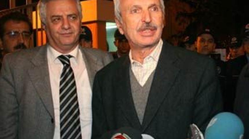 'T&uuml;rbana karşı darbe yaptığım i&ccedil;in buradayım'