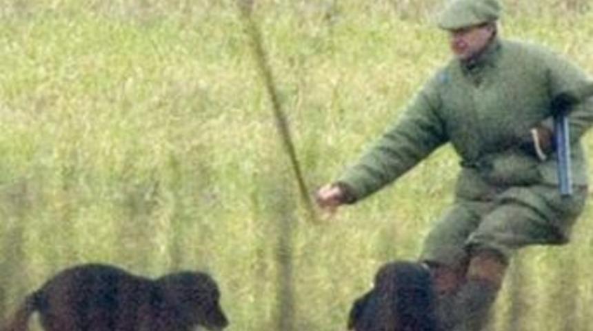 Bu g&ouml;r&uuml;nt&uuml;ler İngiltere'yi ayağa kaldırdı