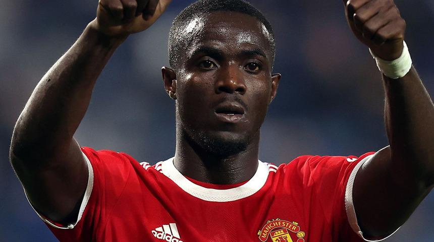 Gece yarısı Manchester United'dan transfer açıklandı! Beşiktaş, Eric Bailly’i kadrosuna kattı!