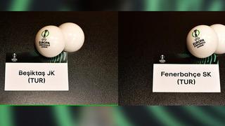 UEFA Konferans Ligi'ni kazabilecek takımlar açıklandı! Beşiktaş ve Fenerbahçe favoriler arasında...