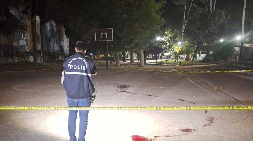 Samsun'da bıçaklı kavgada 1 kişi ağır yaralandı