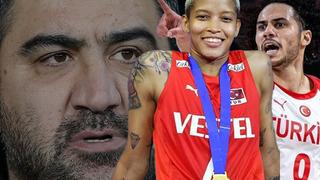 Ümit Özat'tan Melissa Vargas ve Shane Larkin yorumu! ''Milli Takımda oynamasını istemiyorum''