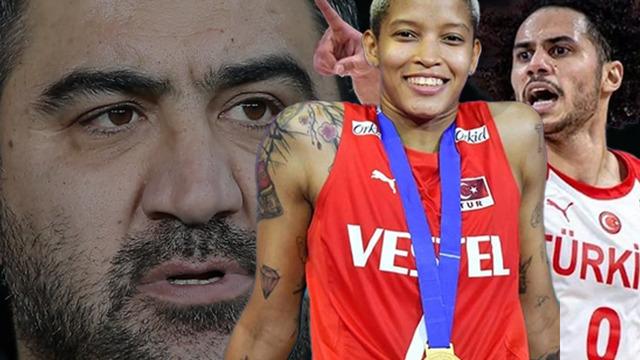 Ümit Özat'tan Melissa Vargas ve Shane Larkin yorumu! ''Milli Takımda oynamasını istemiyorum''