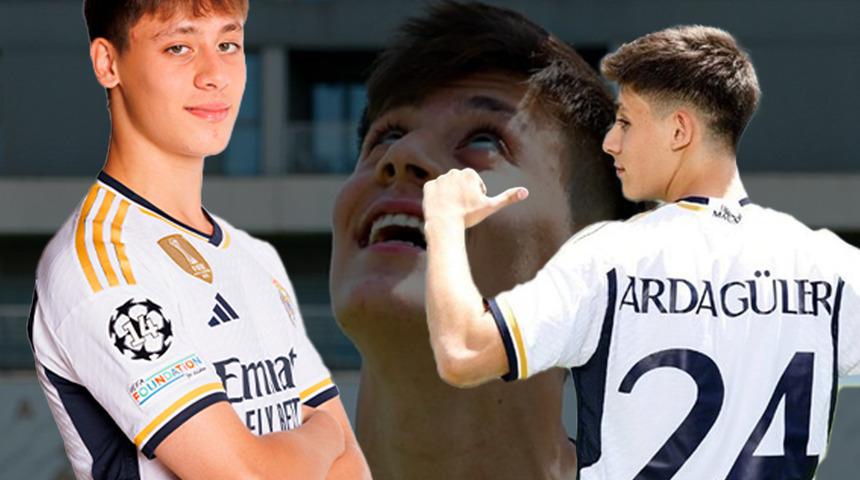Arda Güler'e sürpriz teklif İspanya'dan geldi! Real Madrid'in cevabı ise çok net...