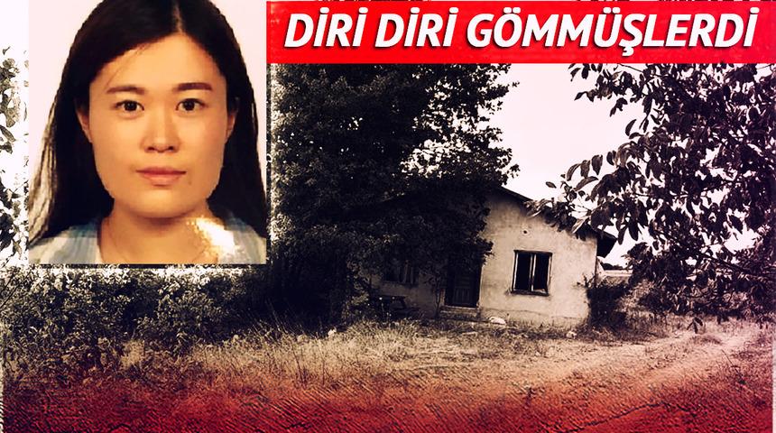 Bilecik'te ölüm kokan arazi: Canlı canlı valize koyup gömmüşlerdi, başka cesetler de çıktı! 