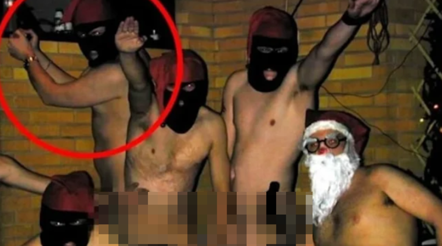 Dünyanın konuştuğu kareler! Başbakan koltuğuna oturmayı bekliyordu... Skandal pozlarına böyle yanıt verdi