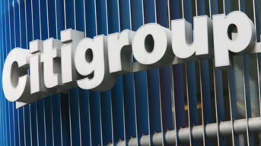 Citigroup'u kurtarma planı a&ccedil;ıklandı
