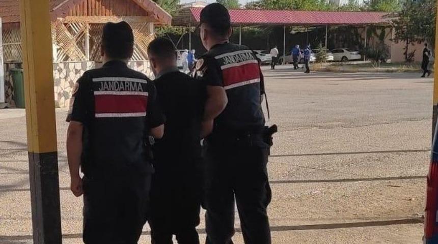 Elazığ’da 29 yıl kesinleşmiş hapis cezası bulunan zanlı tutuklandı