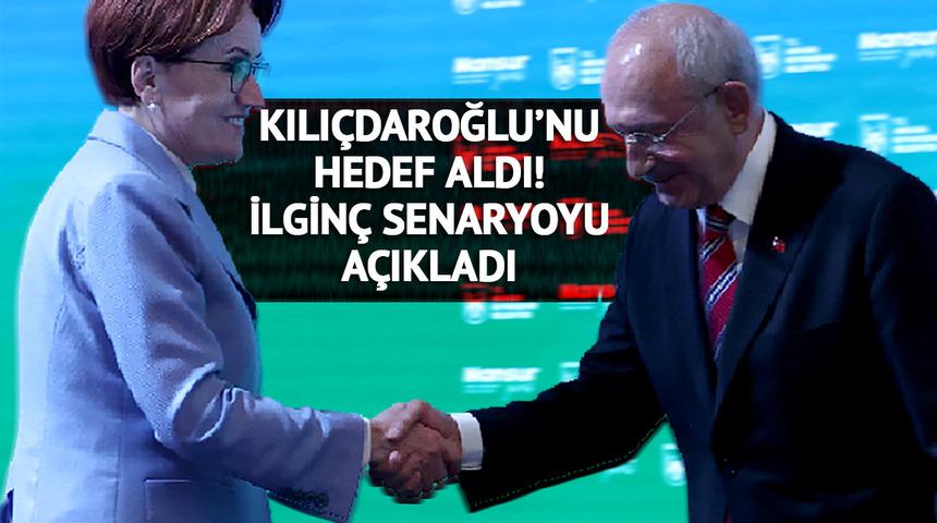 Kılıçdaroğlu'na yüklenip "Allah memleketi korumuş" dedi: İYİ Parti'den tartışmaları kızıştıracak çıkış! "Seçimi kazansaydık..."