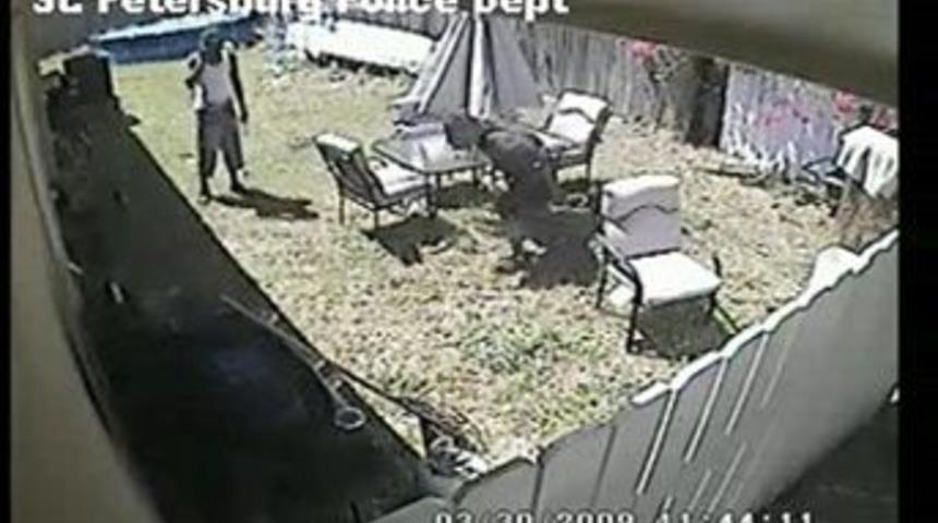 Hırsız kafasını kullanırsa