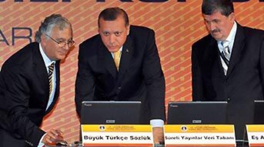Erdoğan &ccedil;am devirdi!