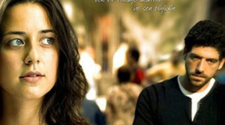 Issız Adam'ın havu&ccedil;lu tar&ccedil;ınlı keki