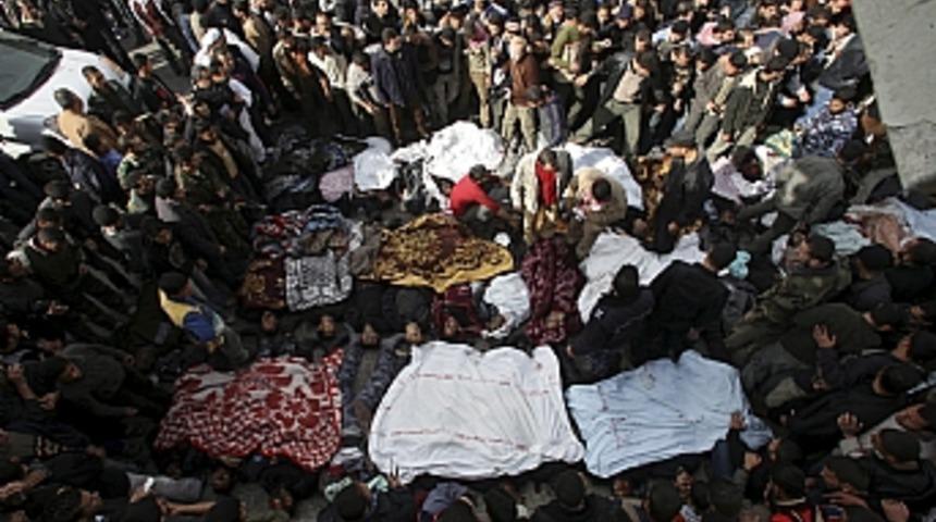 İsrail'den kara harekatı tehdidi