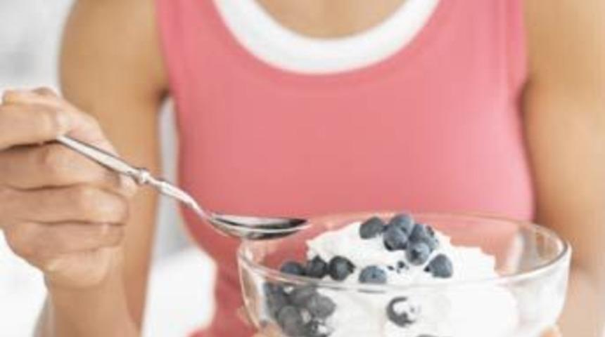 Tatilde yiyerek forma girin!