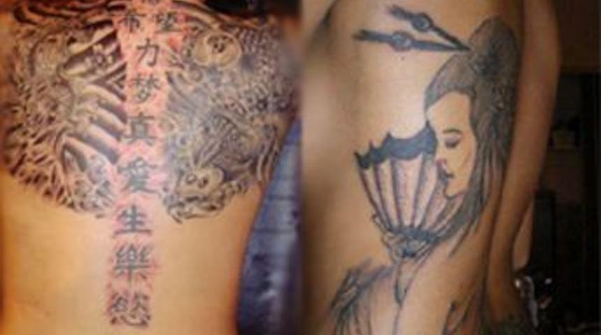 D&ouml;vme Delisi Kızlar!