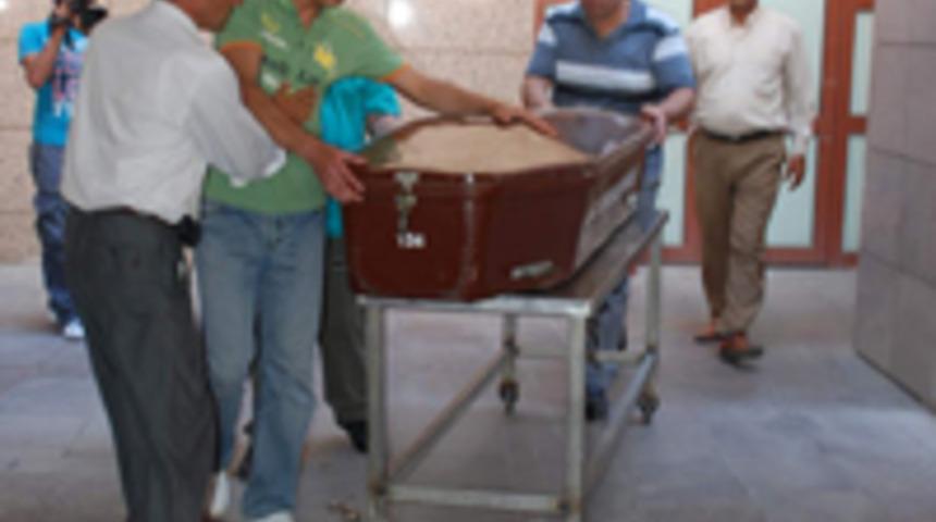 Kiraz'da aile dramı