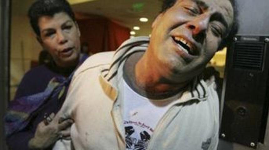 Gazze'de &uuml;&ccedil; kızını kaybetti Nobel'e aday g&ouml;sterildi