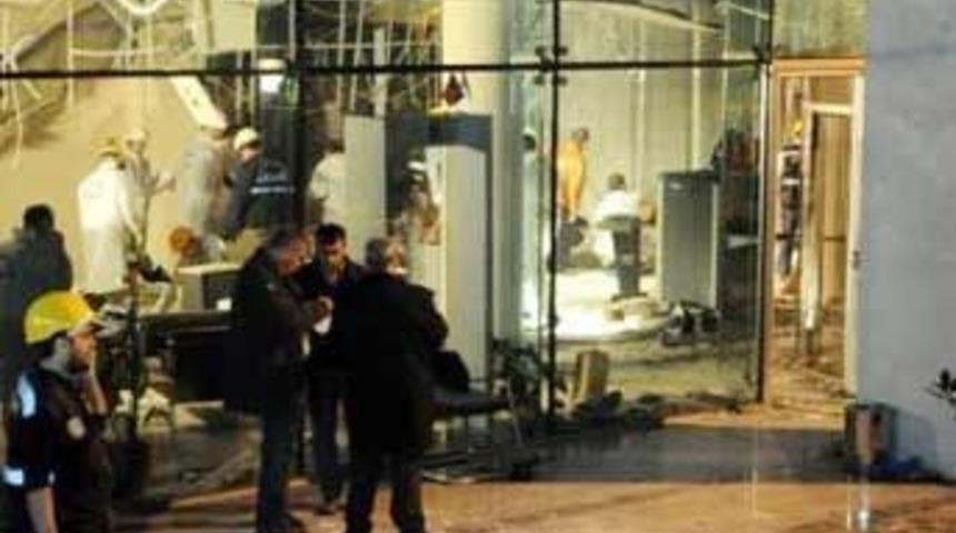 AKP bombacısı yakalandı