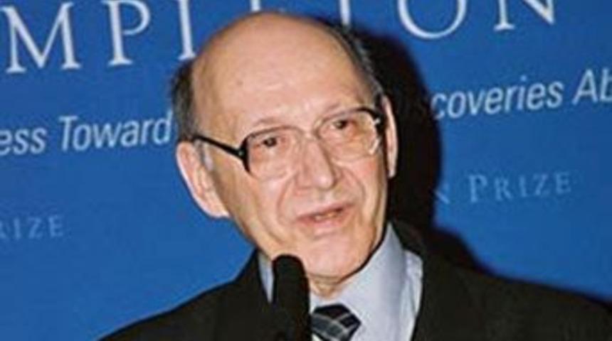 Matematikle Allah'ın varlığını ispatladı