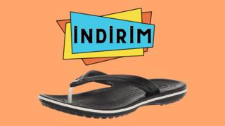 Çok satanlarda birinci sırada! Yaz aylarının vazgeçilmezi Crocs parmak arası terliği keşfedin