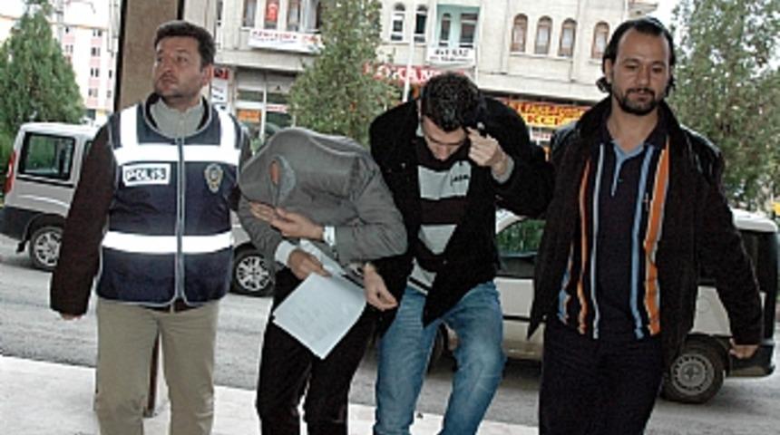 Malatya'da kredi kartı dolandırıcılığı