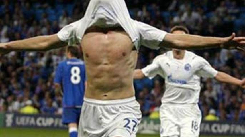 Uefa kupası Zenıt'in