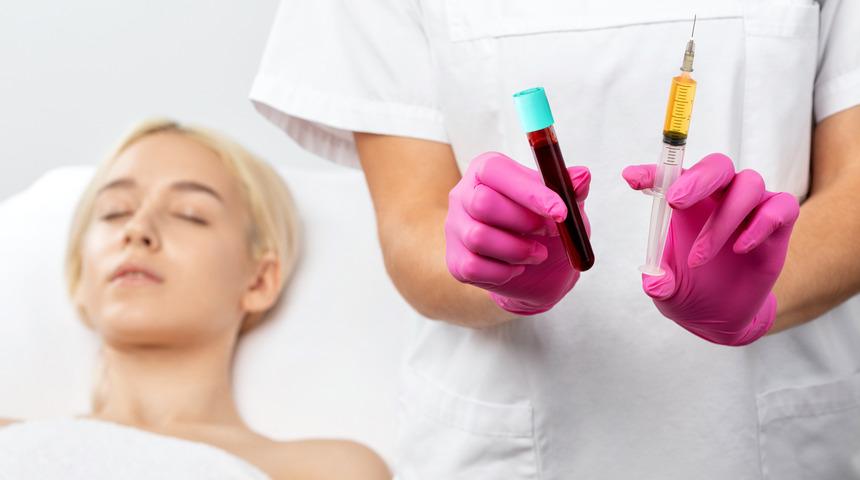 Tüp bebek tedavisinde PRP nedir? Tüp bebek tedavisinde PRP kimlere uygulanır?