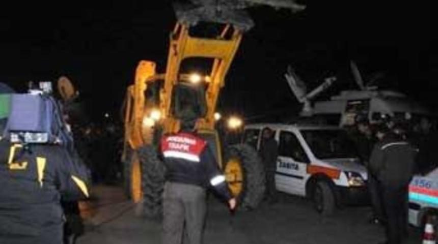 Tarihi testi bulununca kazıya ara verildi