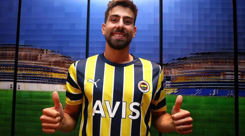Fenerbahçe'de bir ayrılık daha! Luan Peres'in ya sözleşmesi dondurulacak ya da takımdan ayrılacak