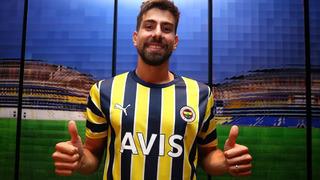 Fenerbahçe'de bir ayrılık daha! Luan Peres'in ya sözleşmesi dondurulacak ya da takımdan ayrılacak