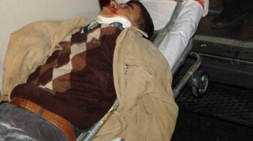 Bağcılarda korkun&ccedil; kaza