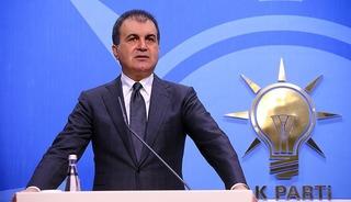&Ccedil;elik&rsquo;ten Tekirdağ&rsquo;da şehit olan polisler i&ccedil;in başsağlığı mesajı