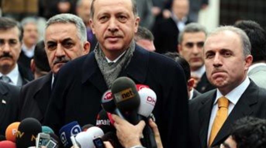 Başbakan'dan esnafa m&uuml;jdeli haber