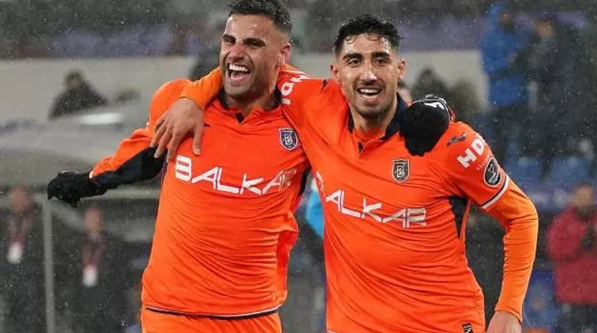 Galatasaray ve Başakşehir arasında takas! Berkay Özcan ile Dubois isimleri masaya geldi...