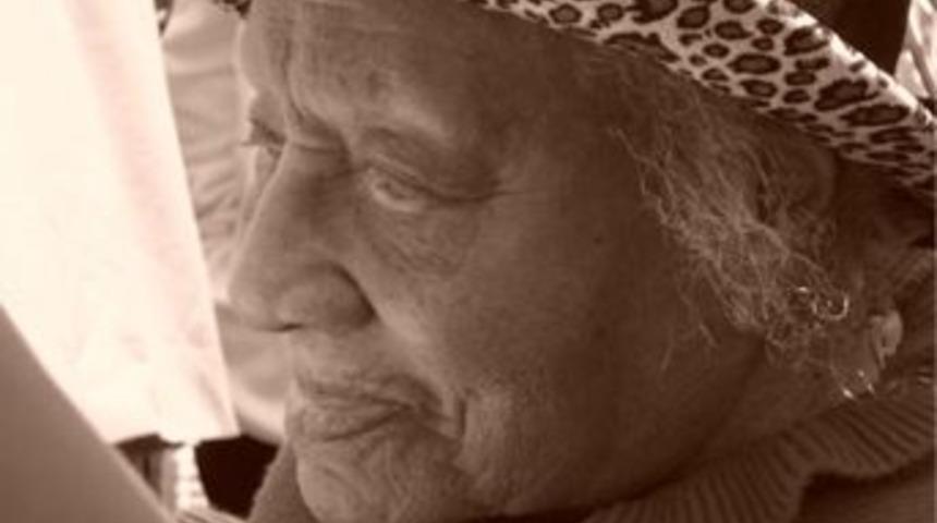 D&uuml;nyanın en yaşlı insanı doğum g&uuml;n&uuml;n&uuml; kutladı