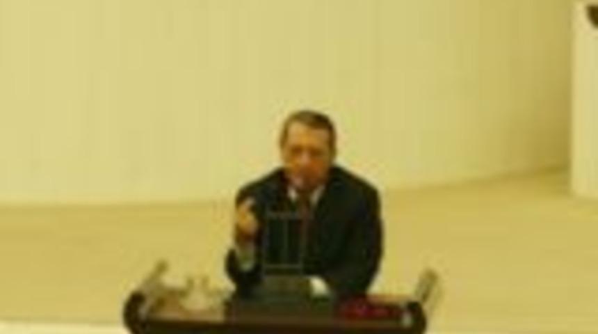 Mesut Yılmaz'dan Anavatan Partisi'ne ziyaret