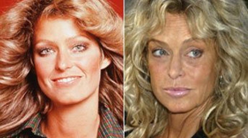 Sarışın melek "Azrail" ile boğuşuyor