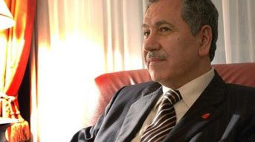B&uuml;lent Arın&ccedil;'ın gizli g&ouml;r&uuml;nt&uuml;leri