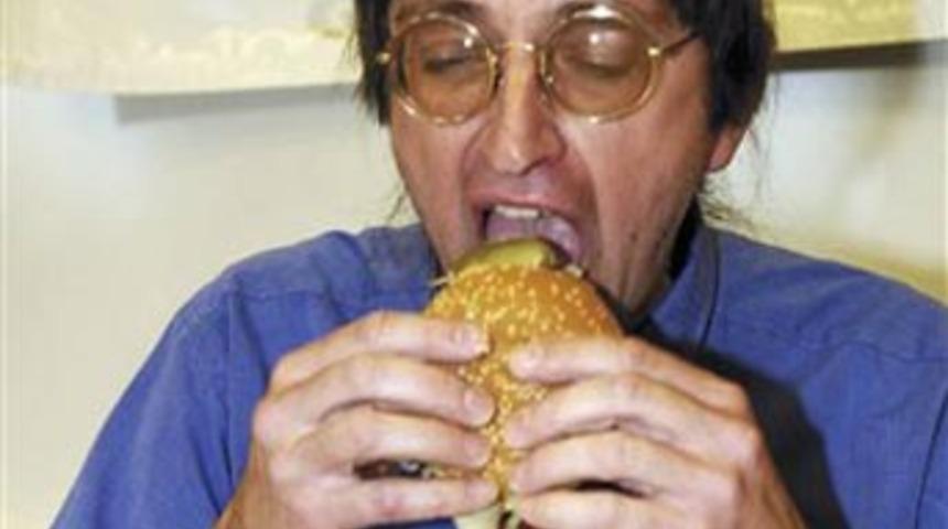 Batı tarzı beslenme kalp krizi&nbsp;riskini artırıyor