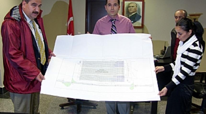 Habur Sınır Kapısı'na dev proje