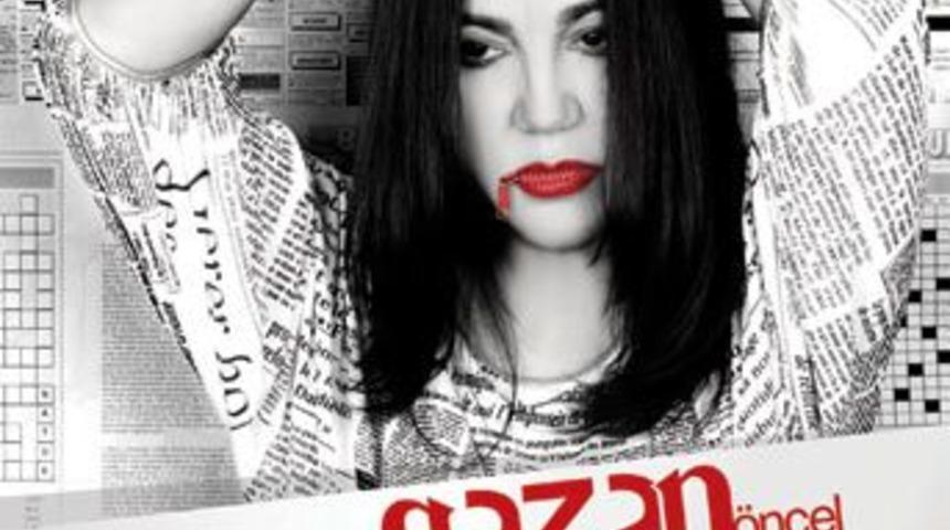 Nazan &Ouml;ncel'den yeni alb&uuml;me ilk konser!