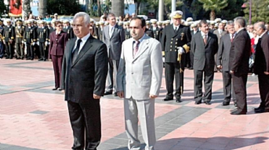 Marmaris'te MHP-DTP polemiği