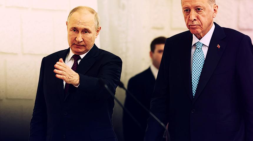 Son dakika | Dünyanın merak ettiği yanıtı Erdoğan duyurdu! Putin'in "iki özel isteğini" açıkladı: Ruslar bunları şart koşuyor