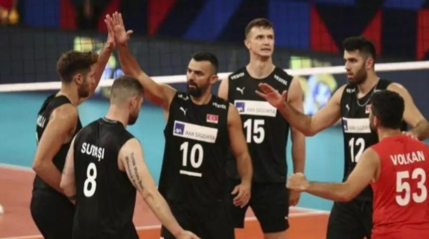 TÜRKİYE İSRAİL MAÇI CANLI İZLE! Türkiye İsrail voleybol maçı ne zaman, saat kaçta, hangi kanalda? Filenin Efeleri, Tel Aviv'de!