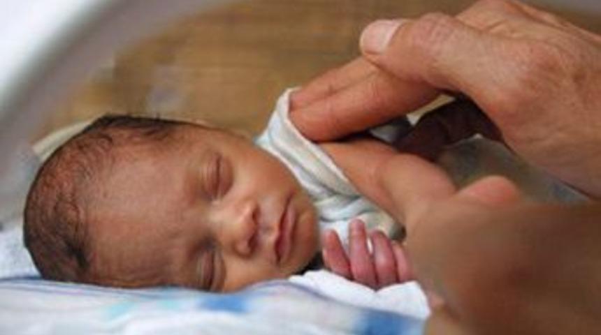 Ana y&uuml;reği dayanmadı