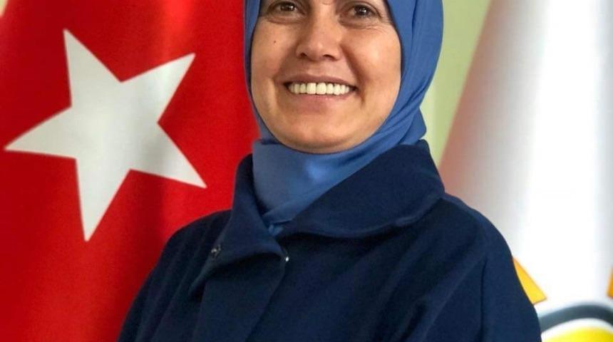AK Parti Niğde Kadın Kolları Başkanı Temur İstifa Etti